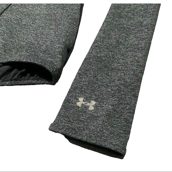 Under Armour sheer back performance jacket size xsmall - Picture 6 of 9